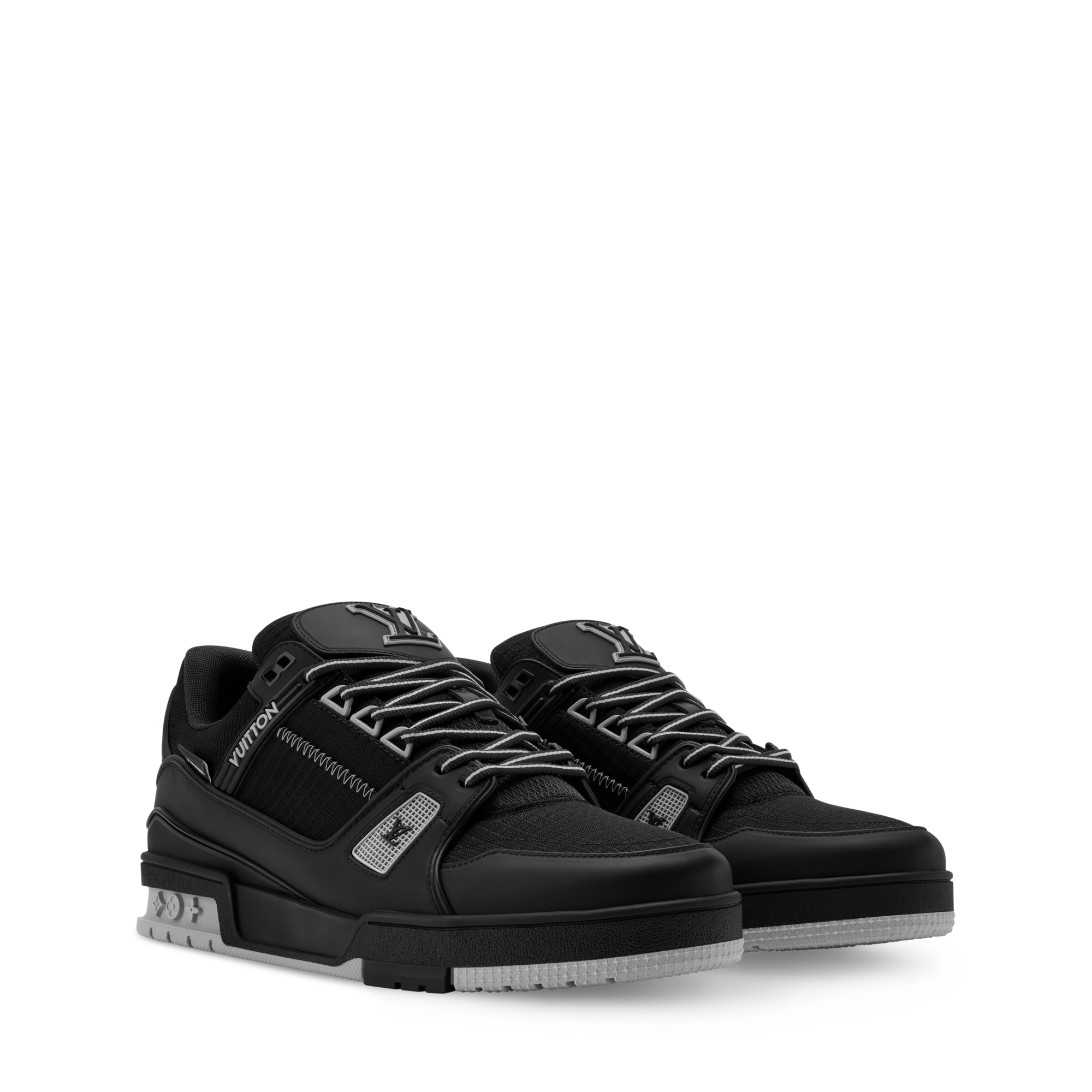 LV Trainer Sneaker - For Men | LOUIS VUITTON